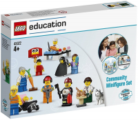 Городские жители LEGO PreSchool  - «globural.ru» - Ангарск