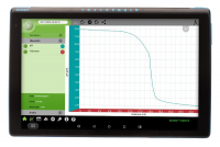 Цифровая лаборатория einsteinTablet+2. Планшетный регистратор данных со встроенными датчиками по биологии - «globural.ru» - Ангарск