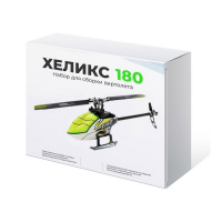 Набор для сборки вертолета " Хеликс 180" - «globural.ru» - Ангарск