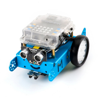 Базовый робототехнический набор mBot Bluetooth version - «globural.ru» - Ангарск