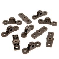 Набор "Опорная подушка и замковая планка Pillow Block Bearing & Lock Bar Pack" для конструктора VEX - «globural.ru» - Ангарск