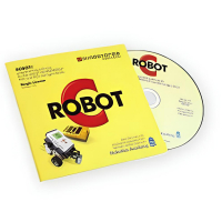 Программное обеспечение ROBOT C. Книга для учителя. (Дополнительно к NXT) - «globural.ru» - Ангарск