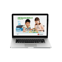 Комплект учебных материалов LEGO WeDo 2.0. Электронное издание - «globural.ru» - Ангарск