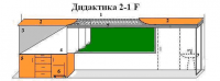 Интерактивная МКП "Дидактика 2-1-IF" - «globural.ru» - Ангарск
