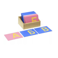 Шероховатые буквы – печатные - «globural.ru» - Ангарск