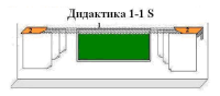 Интерактивная МКП "Дидактика 1-1-IS" - «globural.ru» - Ангарск