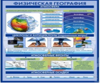 Стенд "Физическая география. Атмосфера" - «globural.ru» - Ангарск