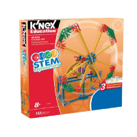 Конструктор образовательный K'NEX Education "STEM Исследования: Шестерни" - «globural.ru» - Ангарск