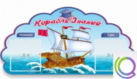 Стенд "Корабль знаний" - «globural.ru» - Ангарск