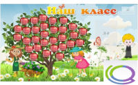 Стенд "Наш класс" (вариант 3) - «globural.ru» - Ангарск