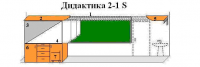 Интерактивная МКП "Дидактика 2-1-IS" - «globural.ru» - Ангарск