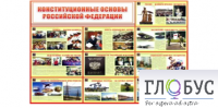 Стенд "Конституционные основы РФ" - «globural.ru» - Ангарск