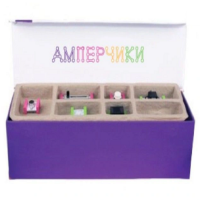Учебный комплект электронные модули «Амперчики» - «globural.ru» - Ангарск