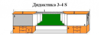 Интерактивная МКП "Дидактика 3-4-IS" - «globural.ru» - Ангарск