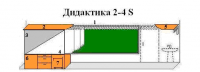 МКП "Дидактика 2-4-S" - «globural.ru» - Ангарск