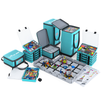 Базовый набор по робототехнике "VEX GO Classroom Kit" - «globural.ru» - Ангарск