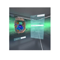 VR-комплекс учебных материалов "Биология. Цитология 5-11 класс" - «globural.ru» - Ангарск