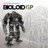 Набор Robotis bioloid gp - «globural.ru» - Ангарск