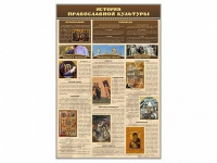 Стенд "История православной культуры" - «globural.ru» - Ангарск