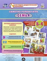 Сюжетно-ролевая игра "Семья" для детей 5-6 лет - «globural.ru» - Ангарск