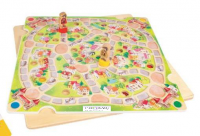 Развивающая игра “Маленькая деревушка” - «globural.ru» - Ангарск