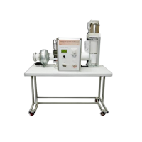 Установка для изучения различных способов сушки (псевдоожижение)  - «globural.ru» - Ангарск