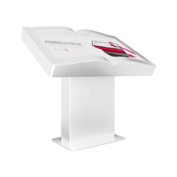 Интерактивный стол Book 65" - «globural.ru» - Ангарск