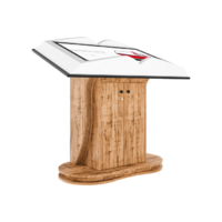 Интерактивный стол Book Pro 43" - «globural.ru» - Ангарск