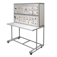Комплект лабораторного оборудования «Монтаж и наладка электрооборудования предприятий и гражданских сооружений»  - «globural.ru» - Ангарск