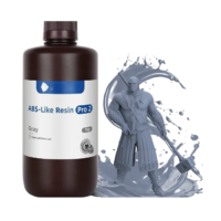 Смола ABS-Like Resin Pro 2 цвет в ассортименте - «globural.ru» - Ангарск