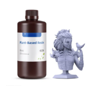 Экологичный (ECO) фотополимер Plant-Based Resin цвет в ассортименте - «globural.ru» - Ангарск
