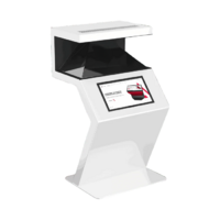 Голографическая пирамида Power 32" - «globural.ru» - Ангарск