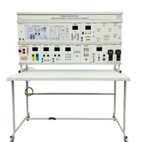 Учебно лабораторный стенд «Электротехника и электрические машины» - «globural.ru» - Ангарск