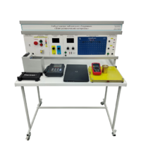 Лабораторный стенд «Электротехнические материалы» - «globural.ru» - Ангарск