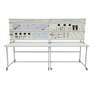 Комплект лабораторного оборудования «Электротехника, основы электроники, электрические машины, электропривод» - «globural.ru» - Ангарск