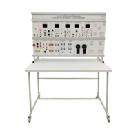 Комплект лабораторного оборудования «Электрические машины и электропривод» - «globural.ru» - Ангарск