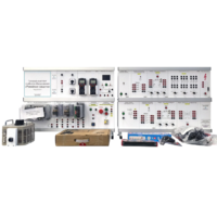 Типовой комплект учебного оборудования «Релейная защита» - «globural.ru» - Ангарск