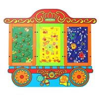 Интерактивная игровая система "Вагон" - «globural.ru» - Ангарск