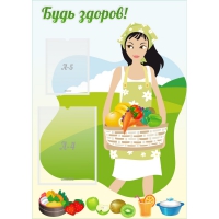 Стенд "Будь здоров!" - «globural.ru» - Ангарск
