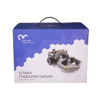 Образовательный робототехнический комплект "СТЕМ Лаборатория" (STEM/STEAM Лаборатория) - «globural.ru» - Ангарск