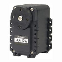 Сервомотор Dynamixel AX-12W - «globural.ru» - Ангарск