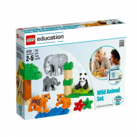 Набор "Дикие животные DUPLO" - «globural.ru» - Ангарск