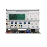 Учебное лабораторное оборудование «Теоретические основы электротехники» - «globural.ru» - Ангарск