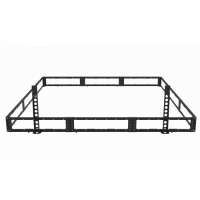 VEX EDR/V5  Поле металлическое с полом Competition Field Perimeter Kit and Tile Kit - «globural.ru» - Ангарск