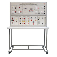 Комплект лабораторного оборудования «Электромонтаж жилых и офисных помещений»  - «globural.ru» - Ангарск