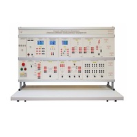 Комплект лабораторного оборудования «Электроснабжение промышленных предприятий» - «globural.ru» - Ангарск