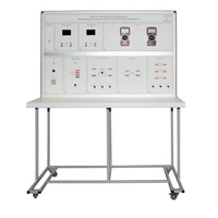 Комплект лабораторного оборудования «Распределительные сети систем электроснабжения» - «globural.ru» - Ангарск