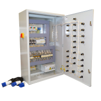 Стенд «Электромонтаж и наладка поиск неисправности» - «globural.ru» - Ангарск