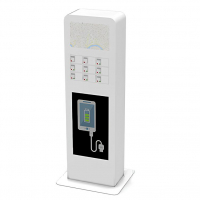 Зарядная станция Energy 5 - «globural.ru» - Ангарск