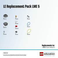 LE набор с запасными частями LME 5 - «globural.ru» - Ангарск